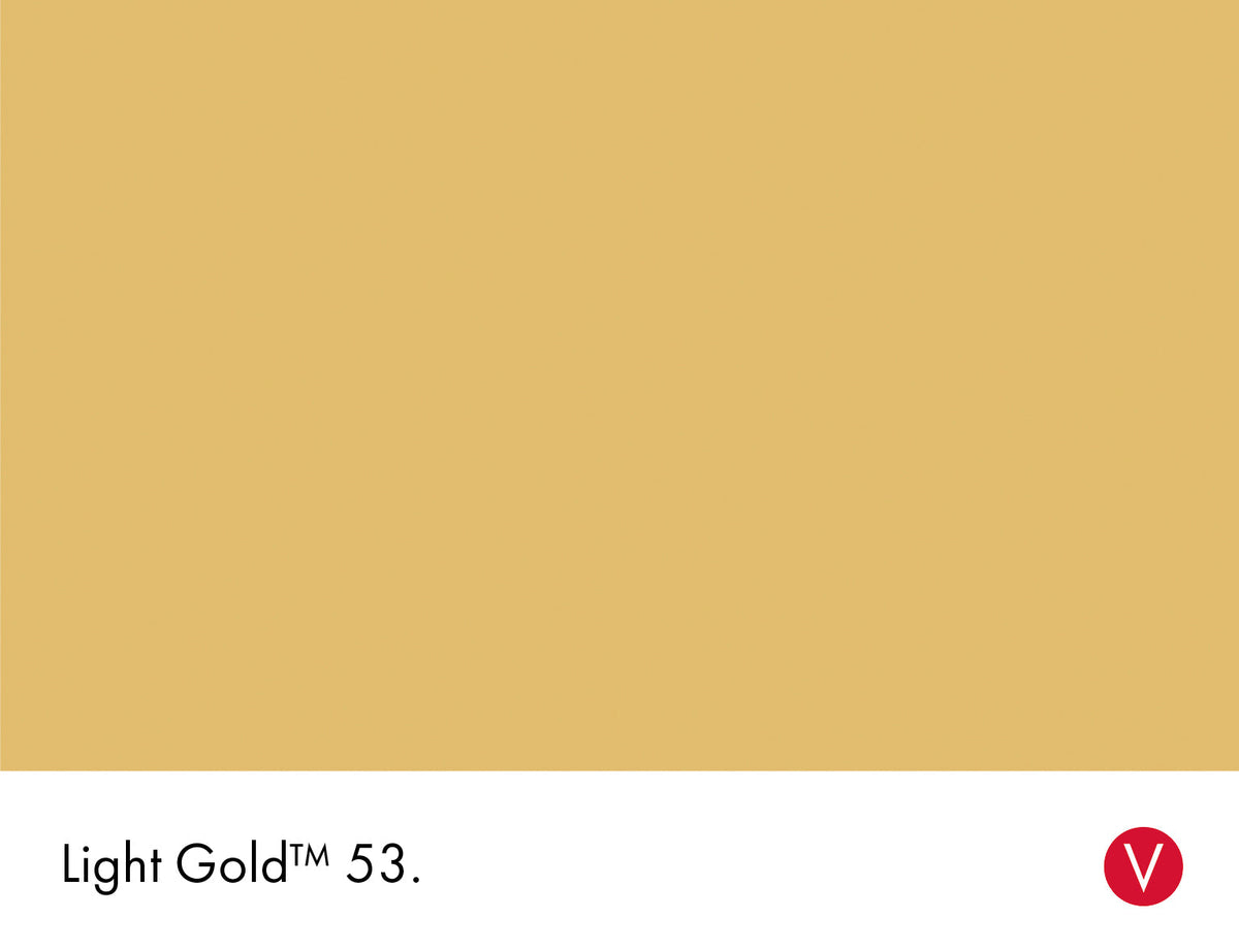 53 | Light Gold Intelligent Matt Emulsion Little Greene