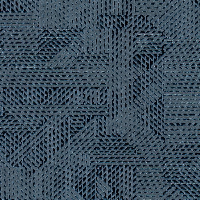 54083 Monochrome Oblique Arte - Cachethomecollection.de