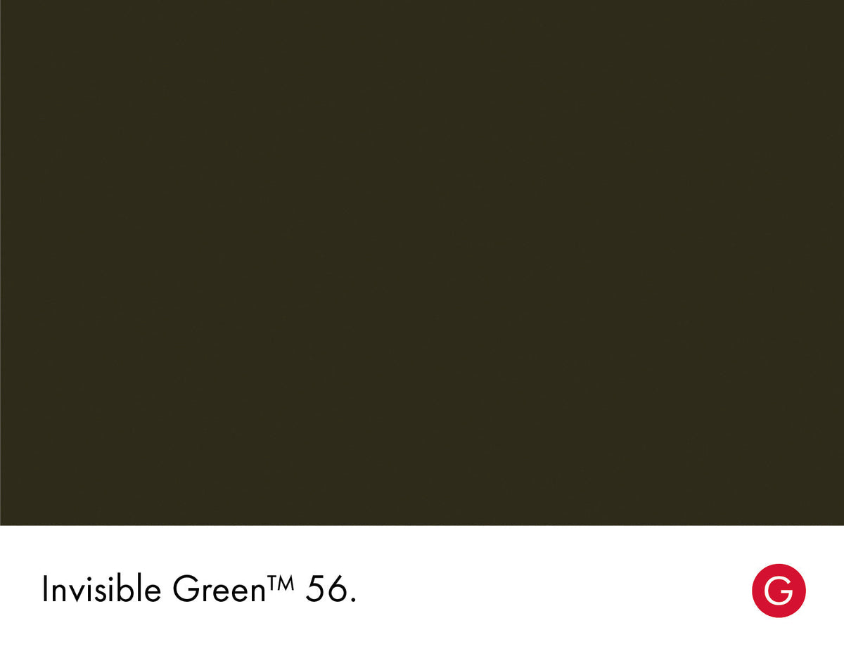 56 | Invisible Green Intelligent Exterior Eggshell Little Greene