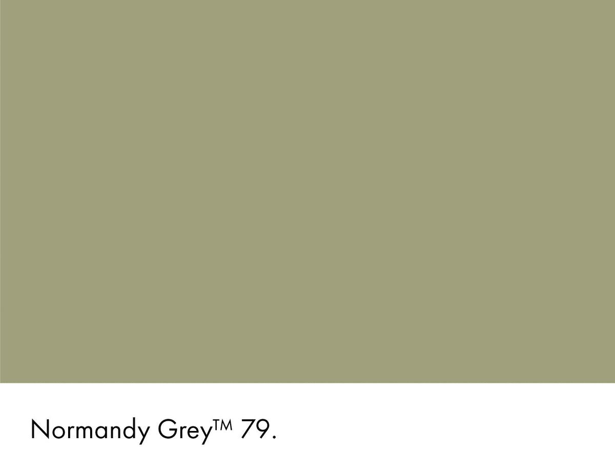 79 | Normandy Grey Intelligent Eggshell Little Greene
