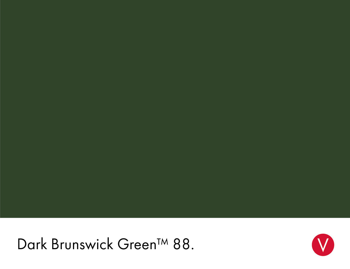 88 | Dark Brunswick Green Intelligent Matt Emulsion Little Greene