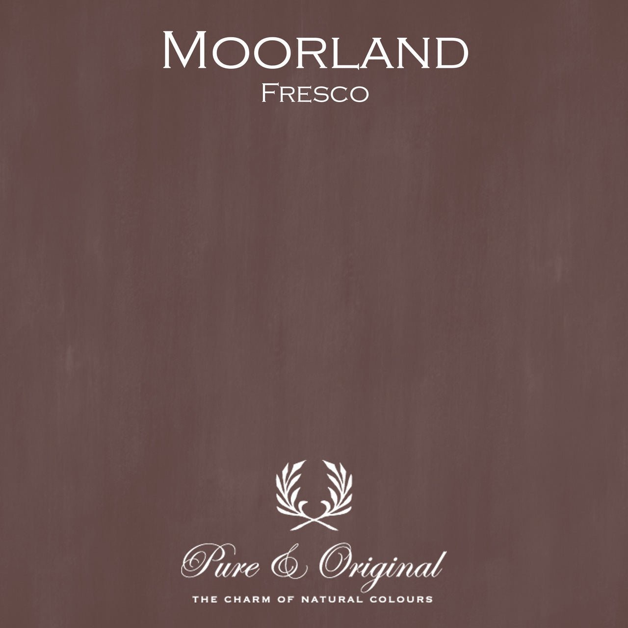 Moorland Fresco Kalkfarbe Pure & Original - Cachethomecollection.de