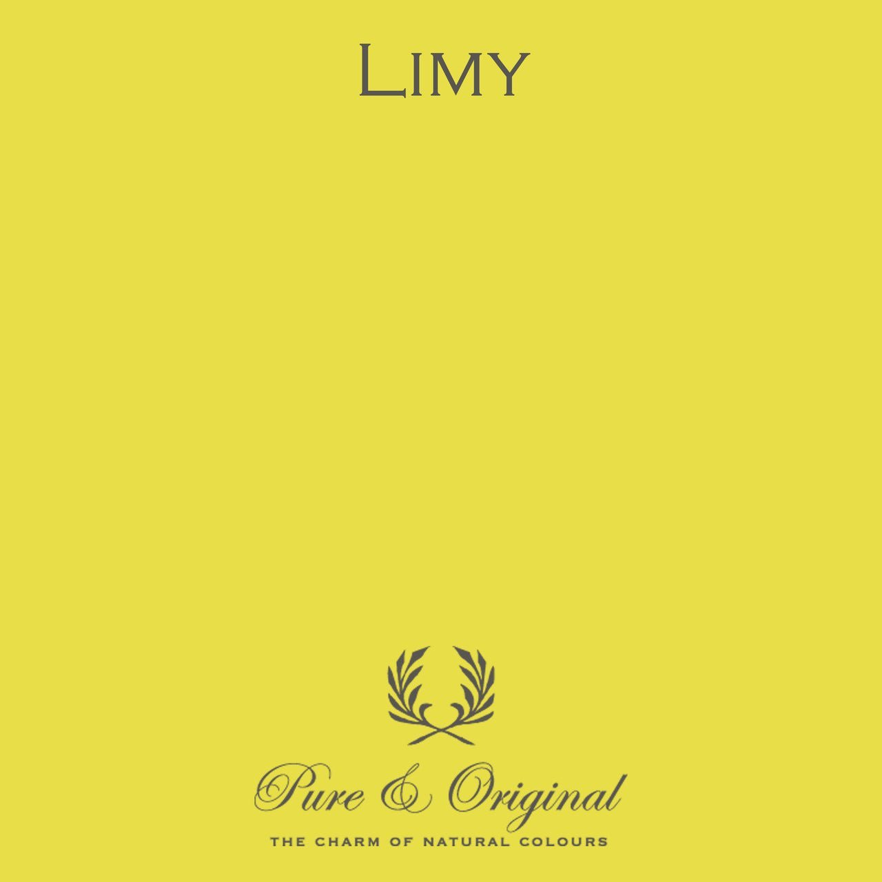 Limy High Gloss Lak Pure & Original - Cachethomecollection.de