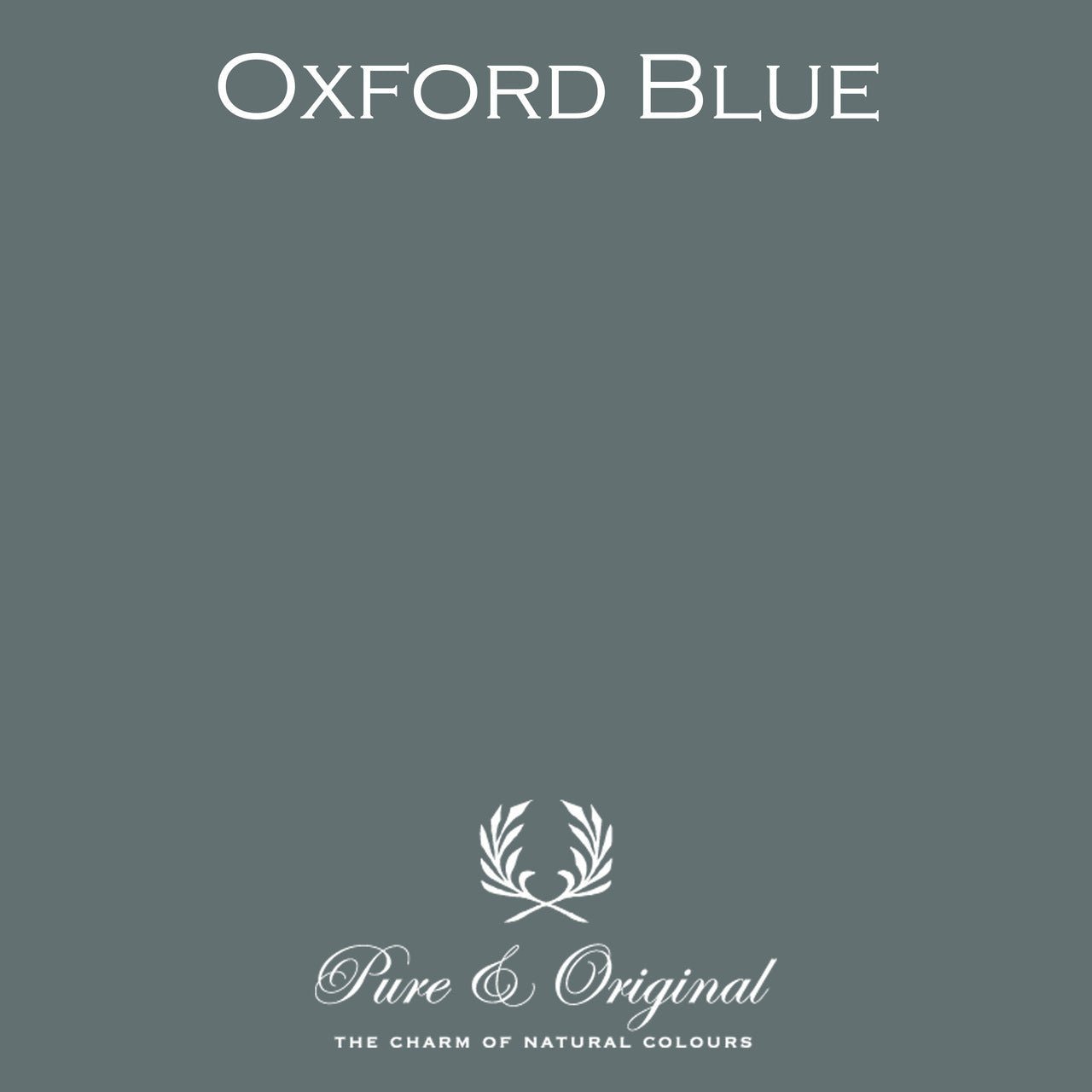 Oxford Blue Wall Primer Pure & Original - Cachethomecollection.de