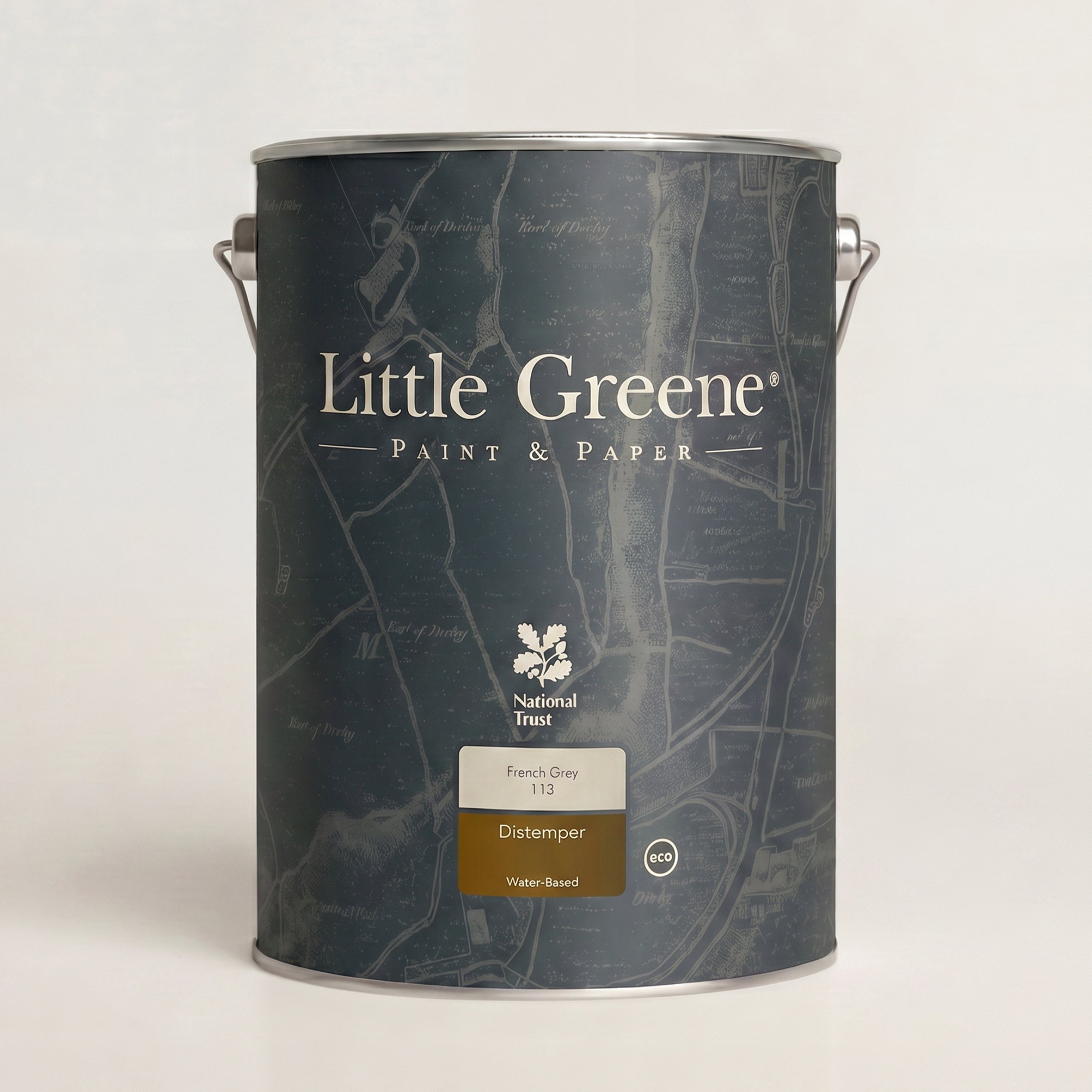 Distemper Little Greene - Cachethomecollection.de