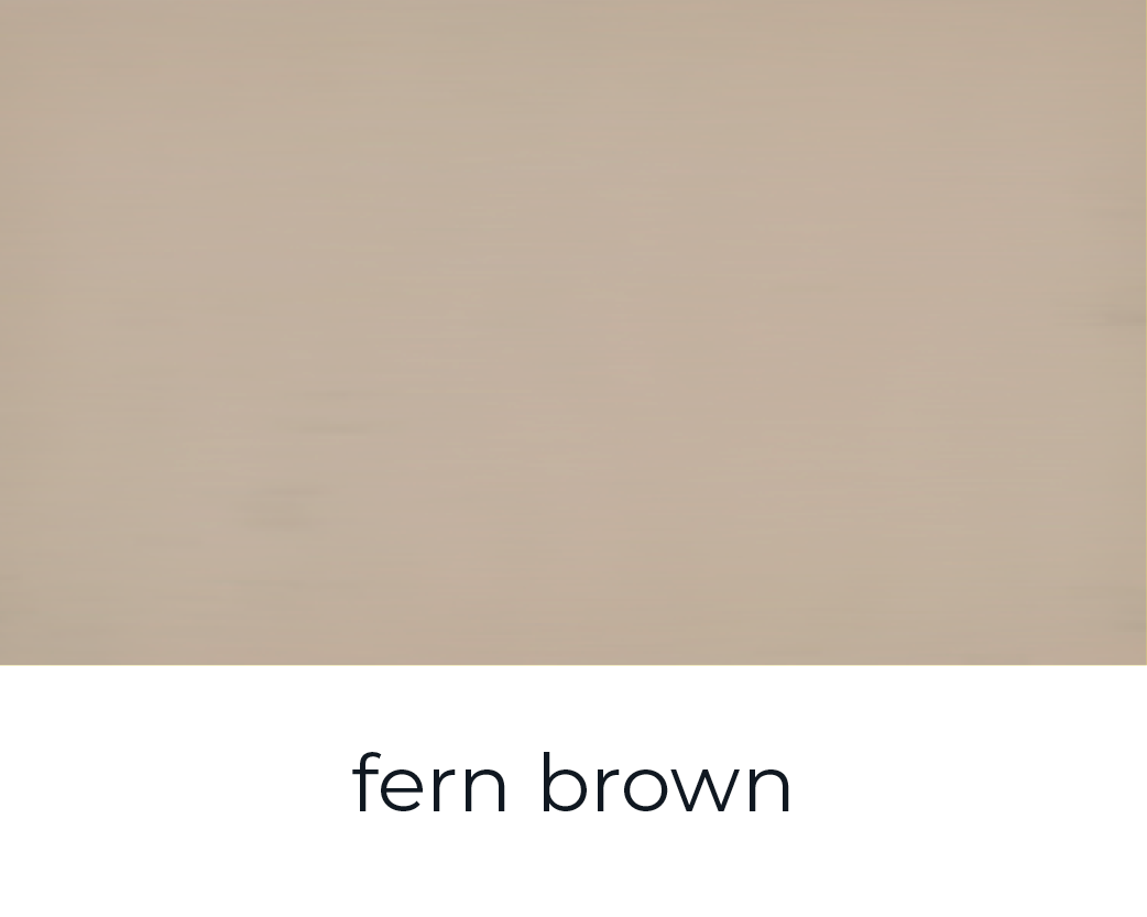 Fern Brown Matt Lack Paint of Walinoon