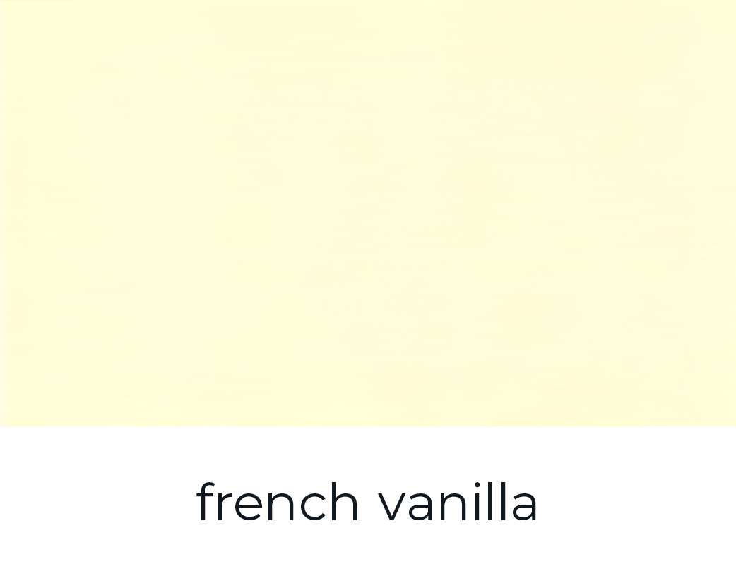 French Vanilla Matt Emulsion Paint of Walinoon