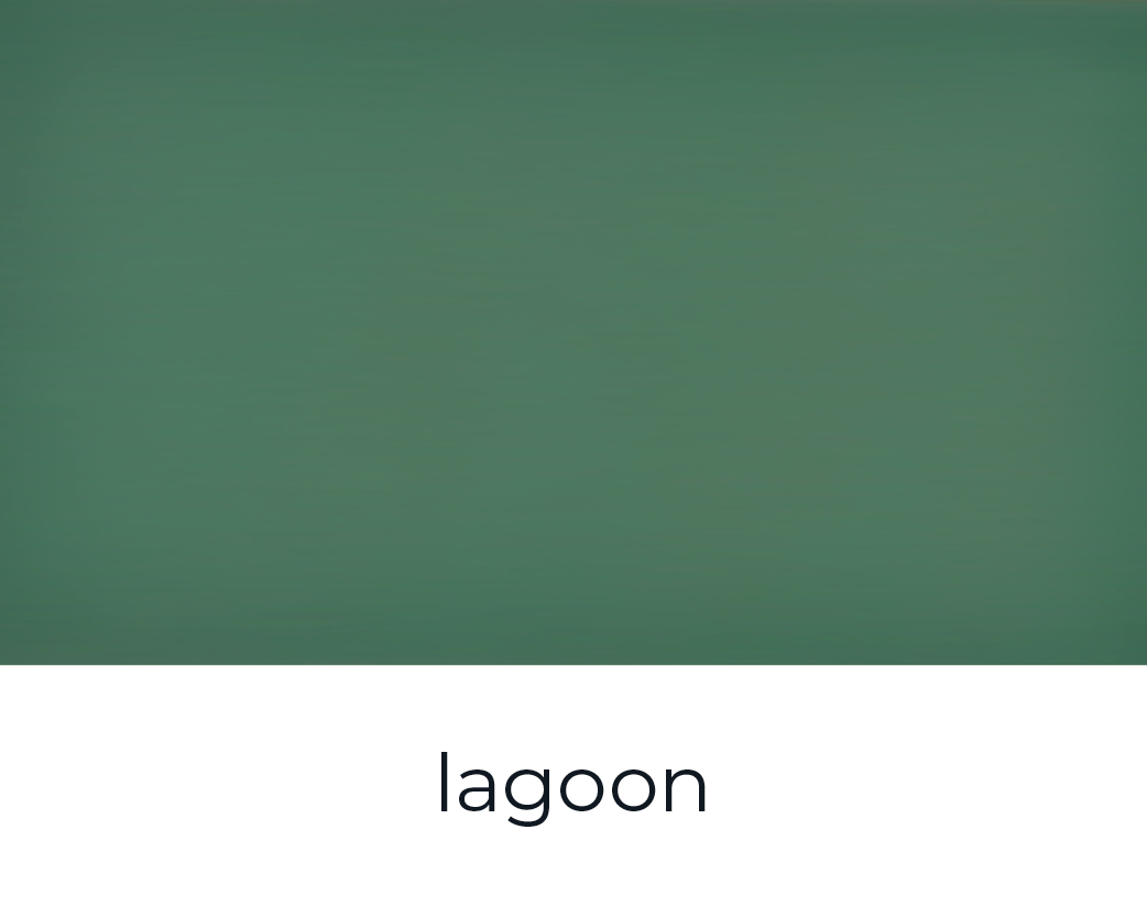 Lagoon Matt Lack Paint of Walinoon