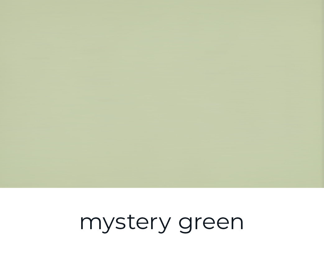 Mystery Green Eggshell Paint of Walinoon