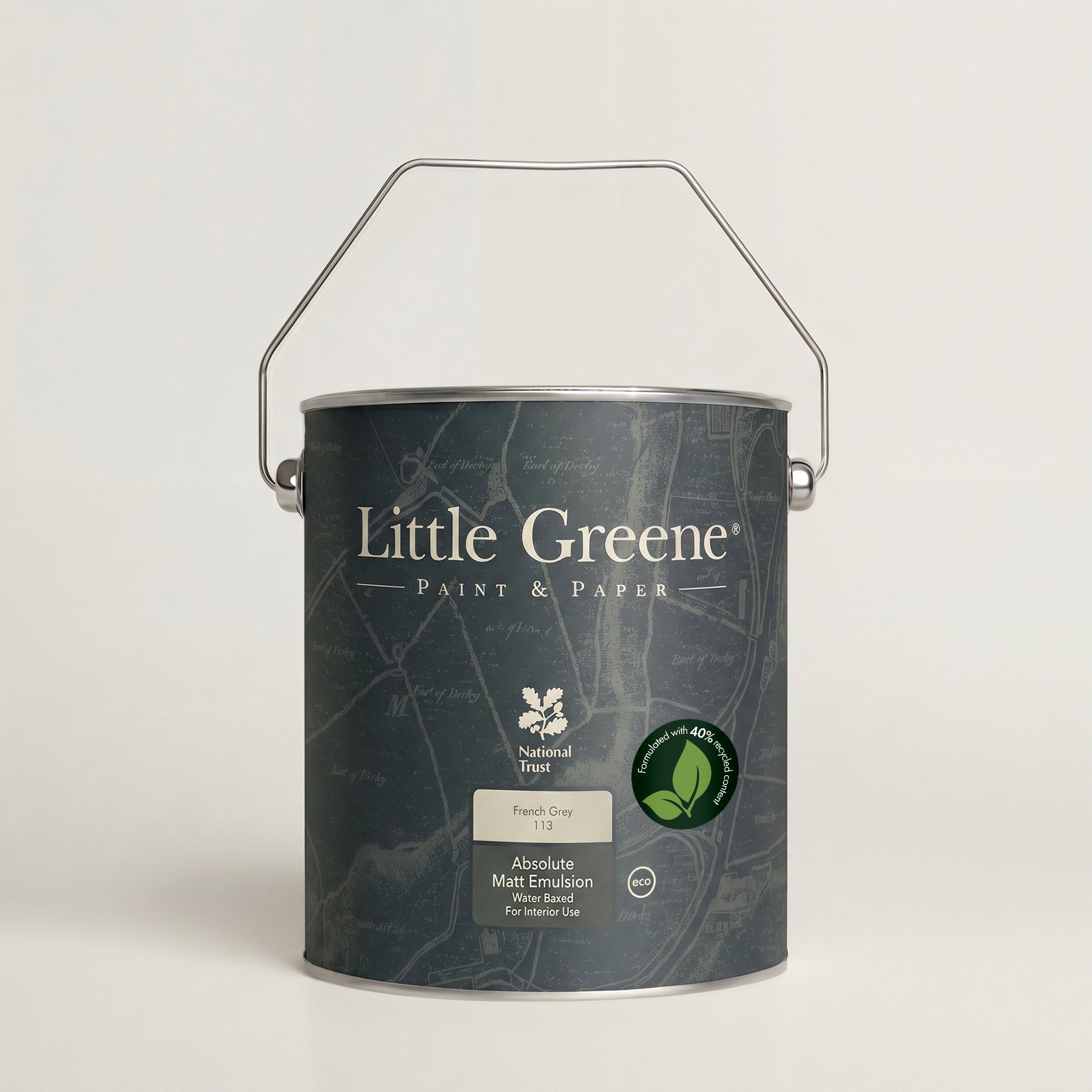 Absolute Matt Emulsion Little Greene