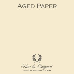 Aged Paper Omniprimer Pure & Original - Cachethomecollection.de