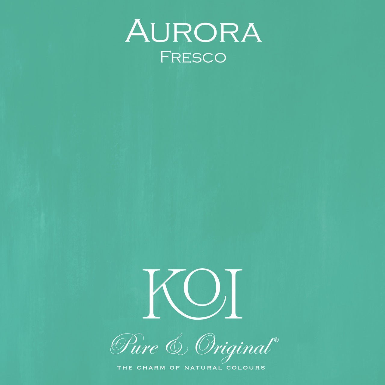 Aurora Fresco Kalkfarbe Pure & Original - Cachethomecollection.de
