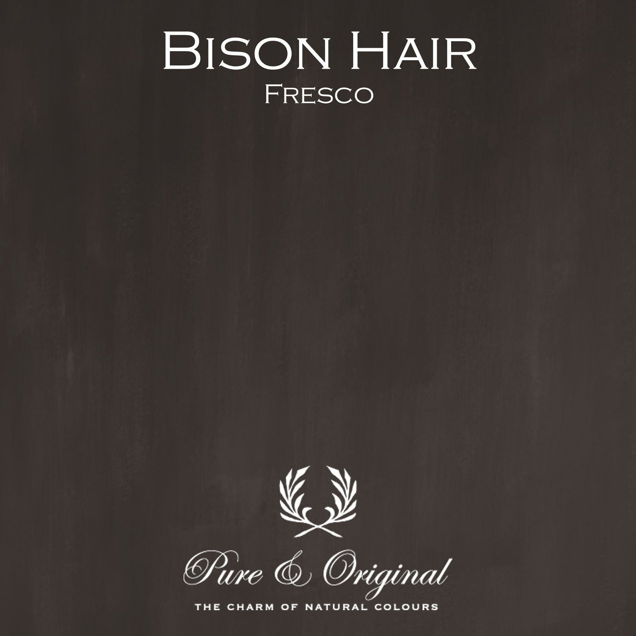 Bison Hair Fresco Kalkfarbe Pure & Original - Cachethomecollection.de
