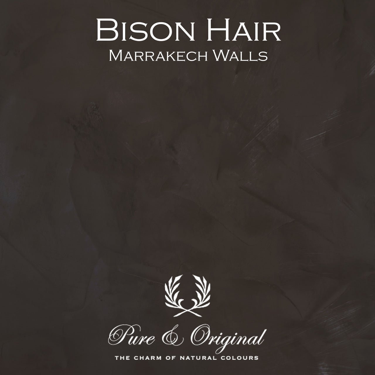 Bison Hair Marrakech Walls Pure & Original - Cachethomecollection.de