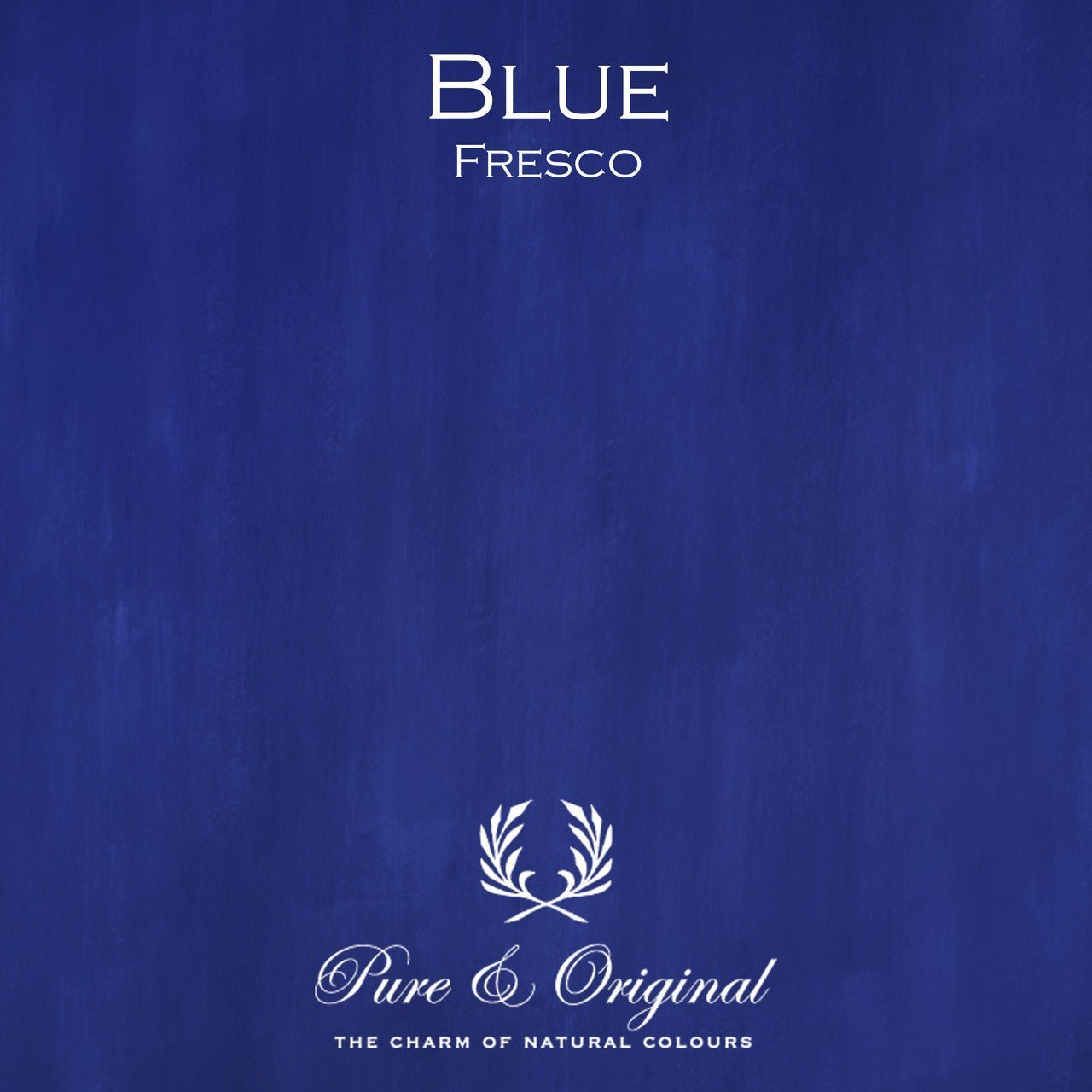 Blue Fresco Kalkfarbe Pure & Original - Cachethomecollection.de