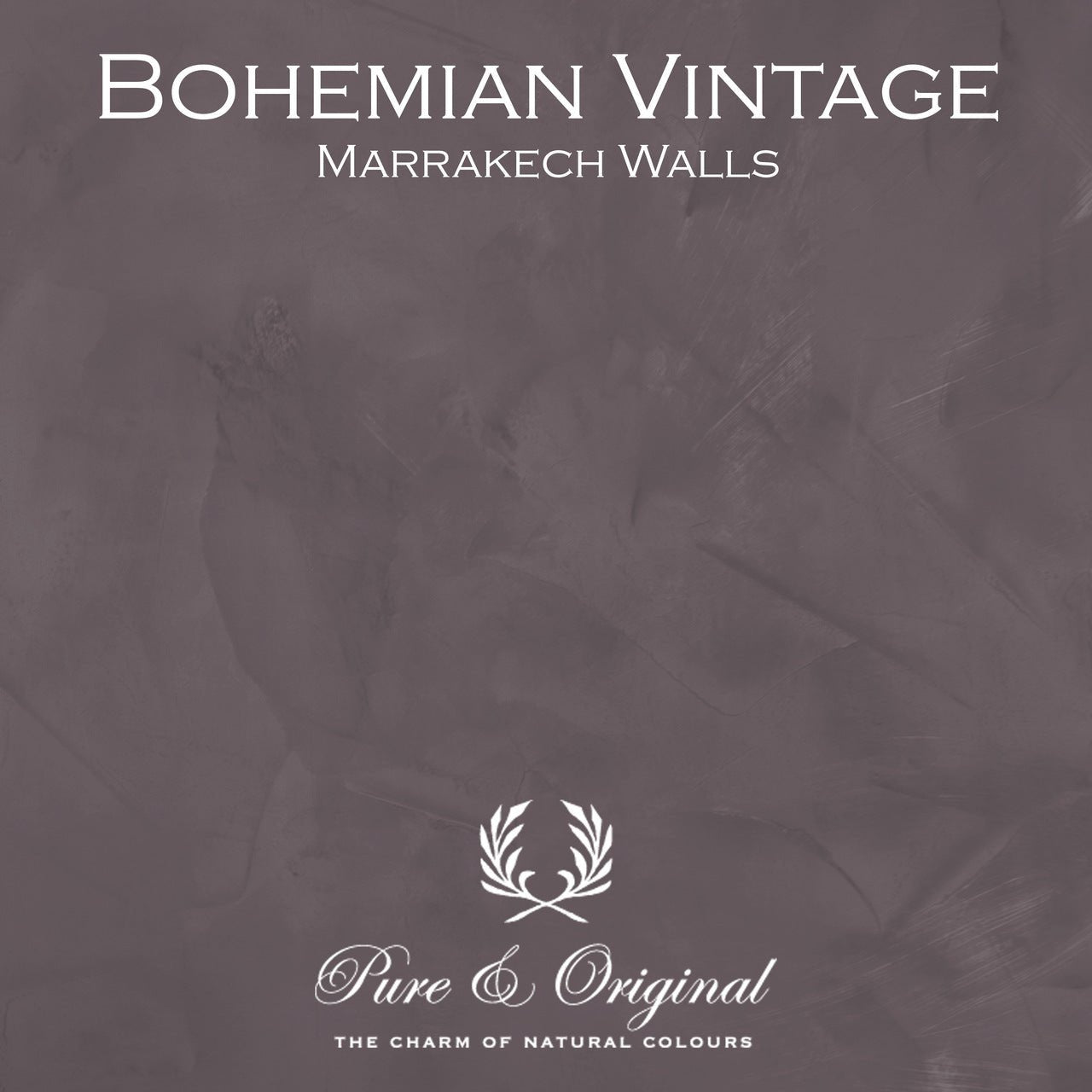 Bohemian Vintage Marrakech Walls Pure & Original - Cachethomecollection.de