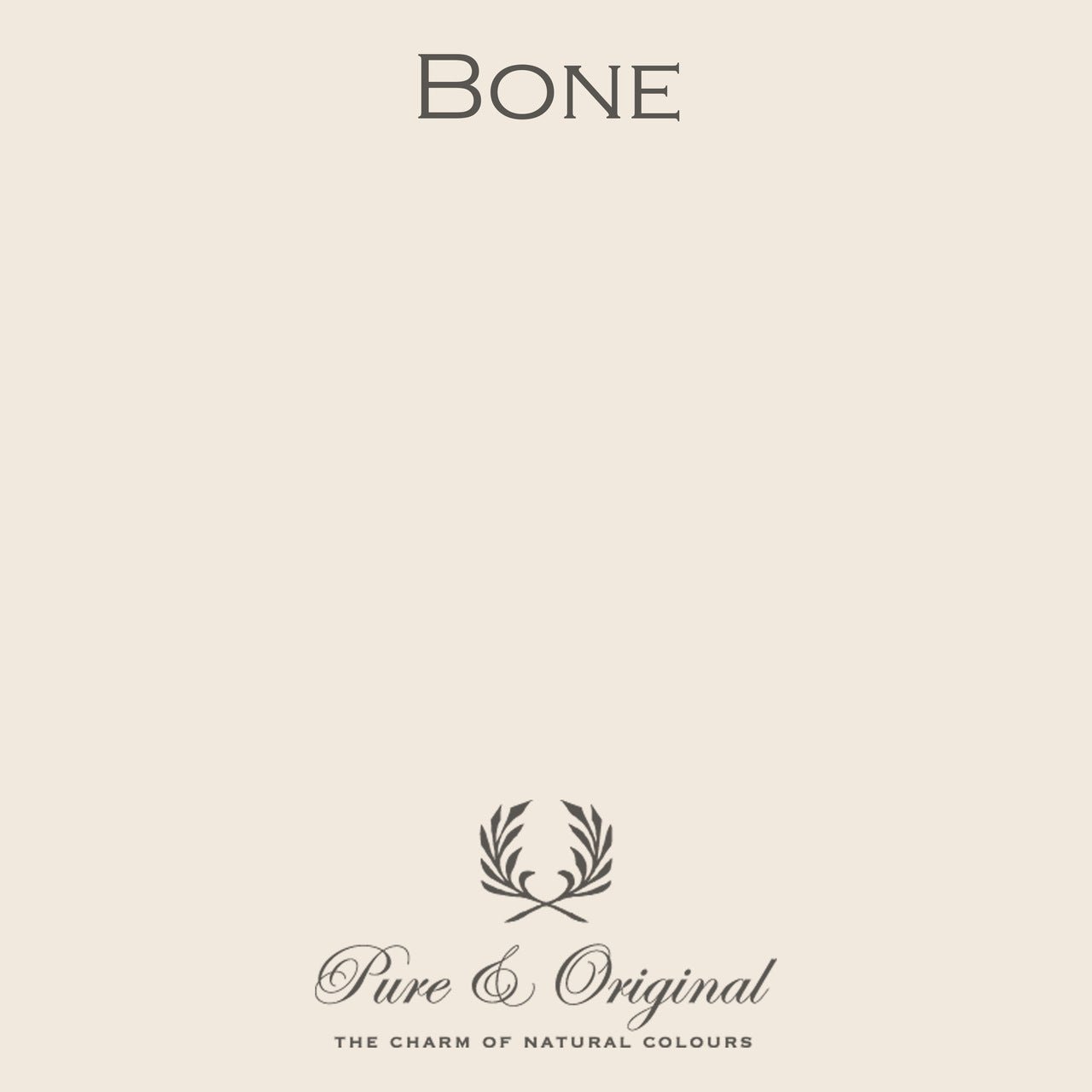 Bone Fassadenfarbe Calx Kalei Pure & Original - Cachethomecollection.de