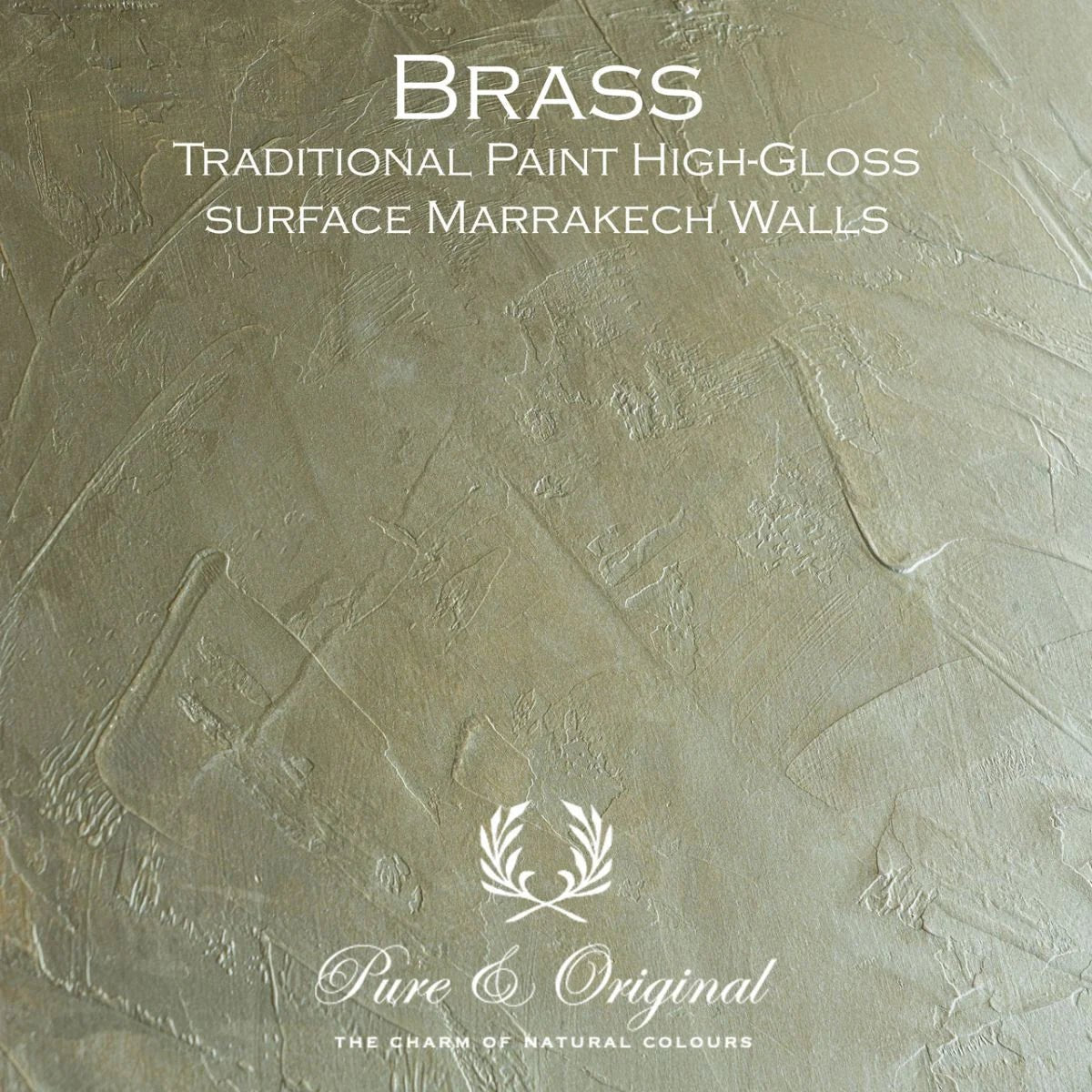 Brass High Gloss Elements Pure & Original - Cachethomecollection.de