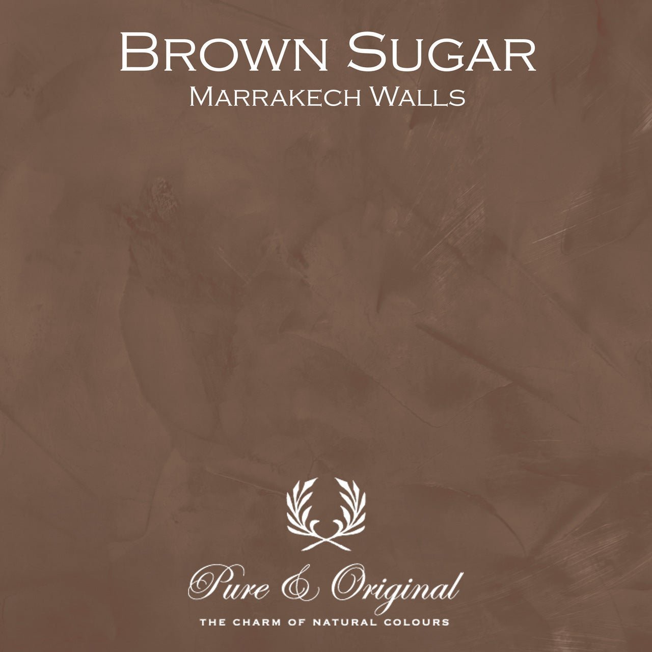 Brown Sugar Marrakech Walls Pure & Original - Cachethomecollection.de
