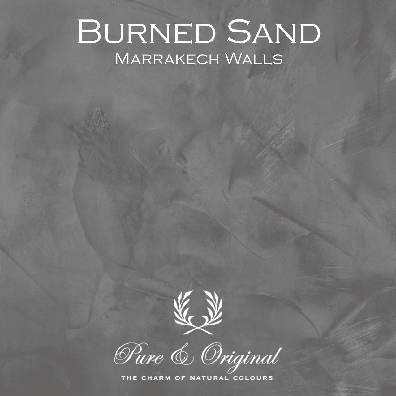 Burned Sand Marrakech Walls Pure & Original - Cachethomecollection.de