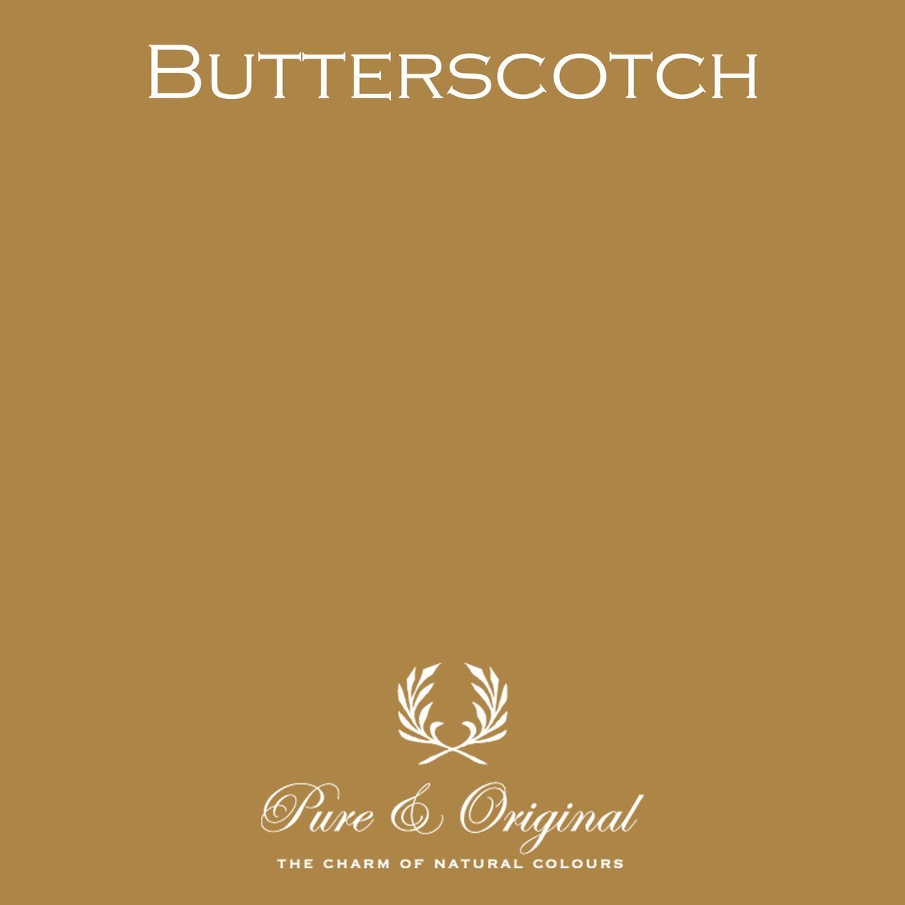 Butterscotch Fassadenfarbe Calx Kalei Pure & Original - Cachethomecollection.de