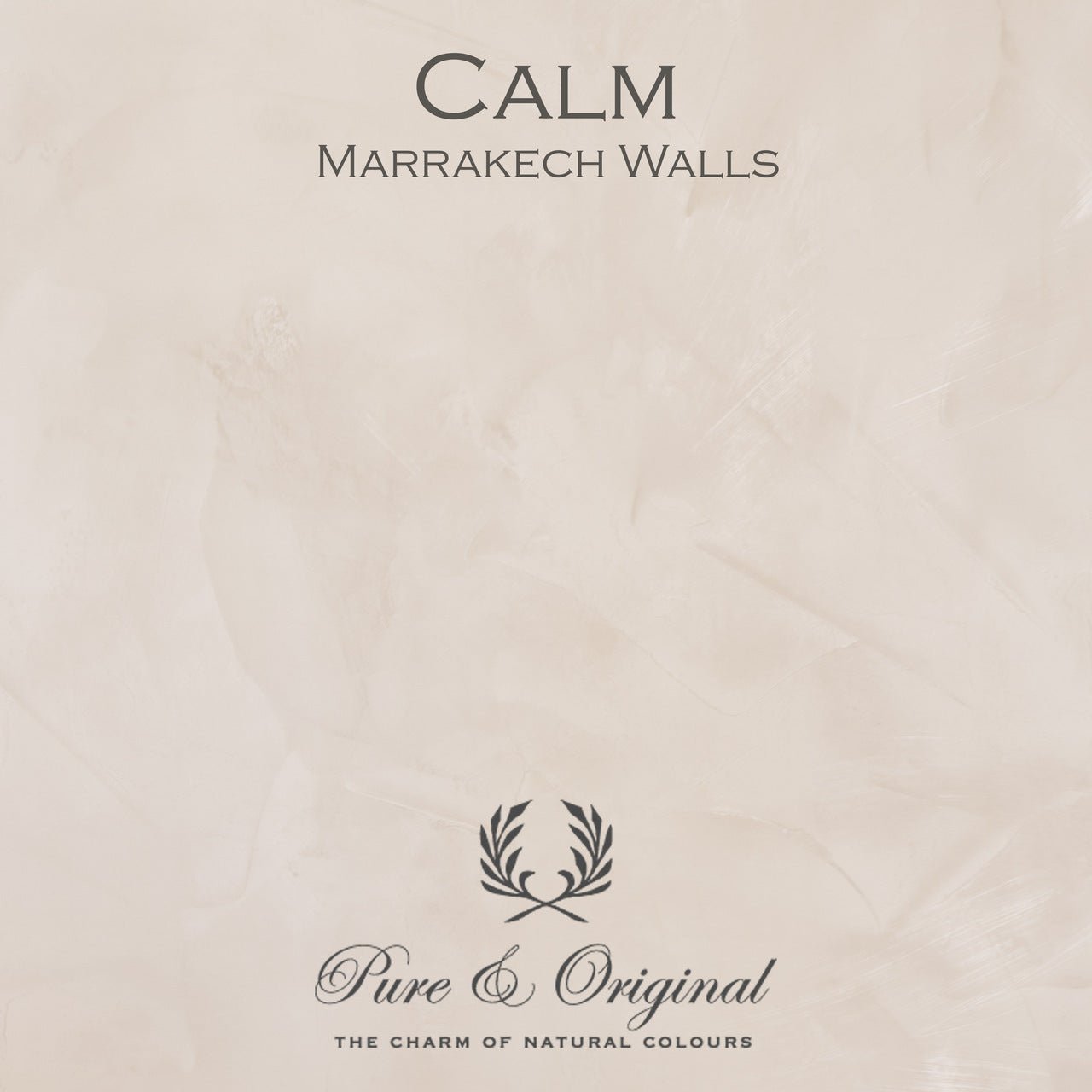 Calm Marrakech Walls Pure & Original - Cachethomecollection.de