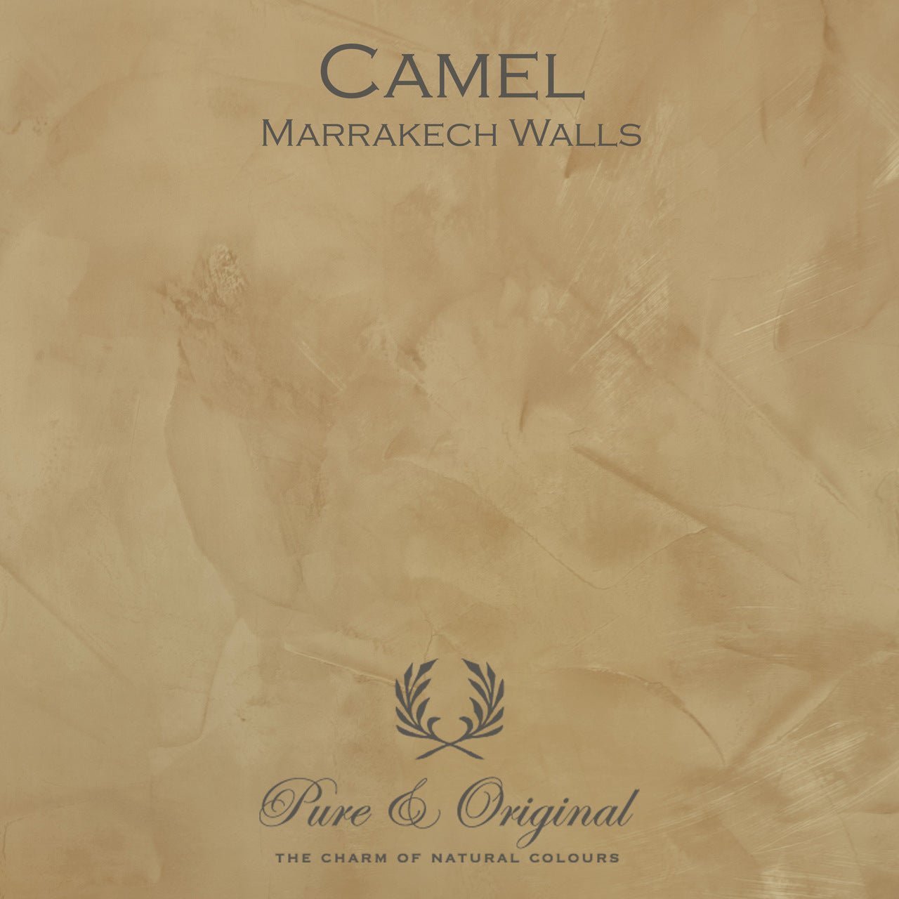 Camel Marrakech Walls Pure & Original - Cachethomecollection.de