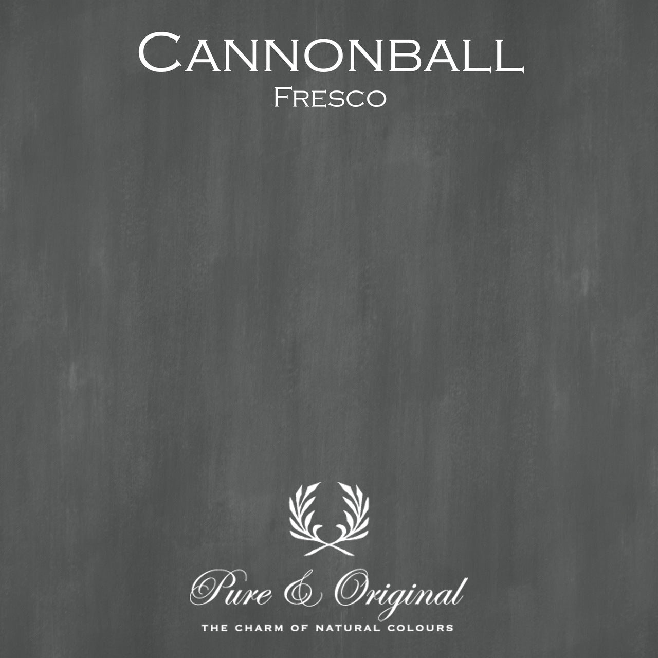 Cannonball Fresco Kalkfarbe Pure & Original - Cachethomecollection.de