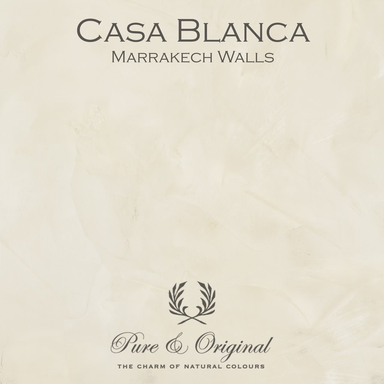 Casa Blanca Marrakech Walls Pure & Original - Cachethomecollection.de