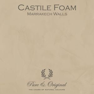 Castile Foam Marrakech Walls Pure & Original - Cachethomecollection.de