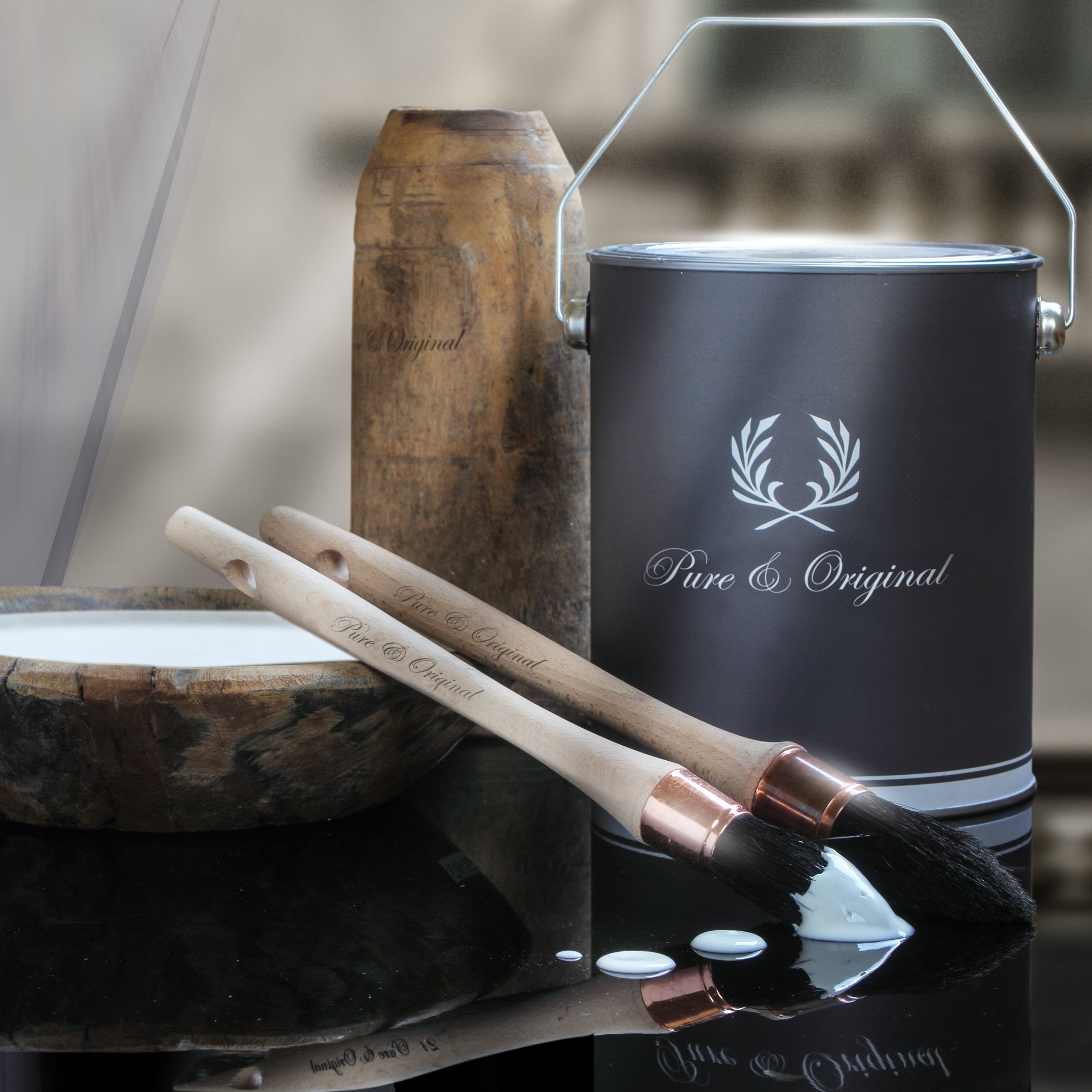 Classico Kreidefarbe Pure & Original - Cachethomecollection.de