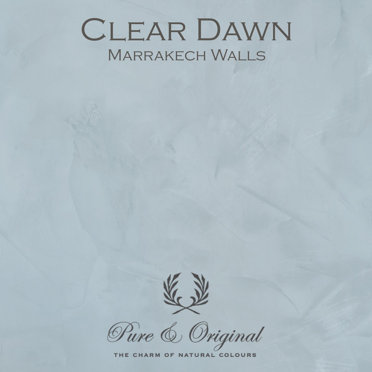 Clear Down Marrakech Walls Pure & Original - Cachethomecollection.de