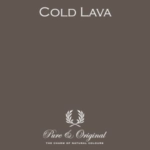 Cold Lava Licetto (abwaschbare Farbe) Pure & Original - Cachethomecollection.de