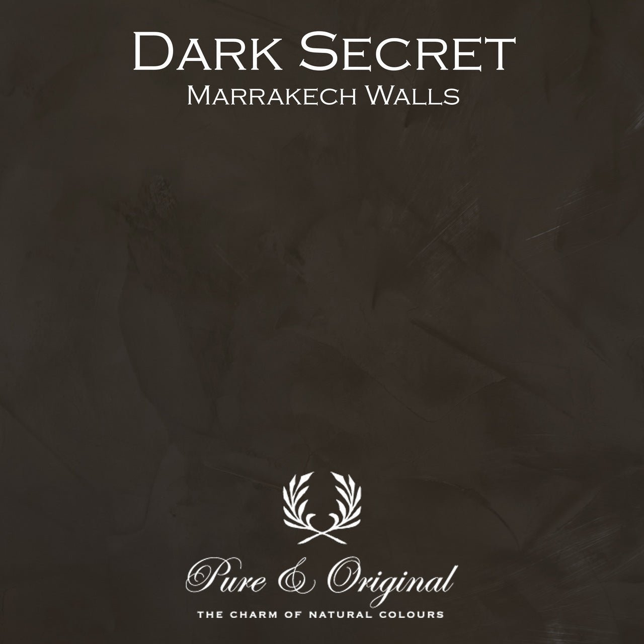 Dark Secret Marrakech Walls Pure & Original - Cachethomecollection.de