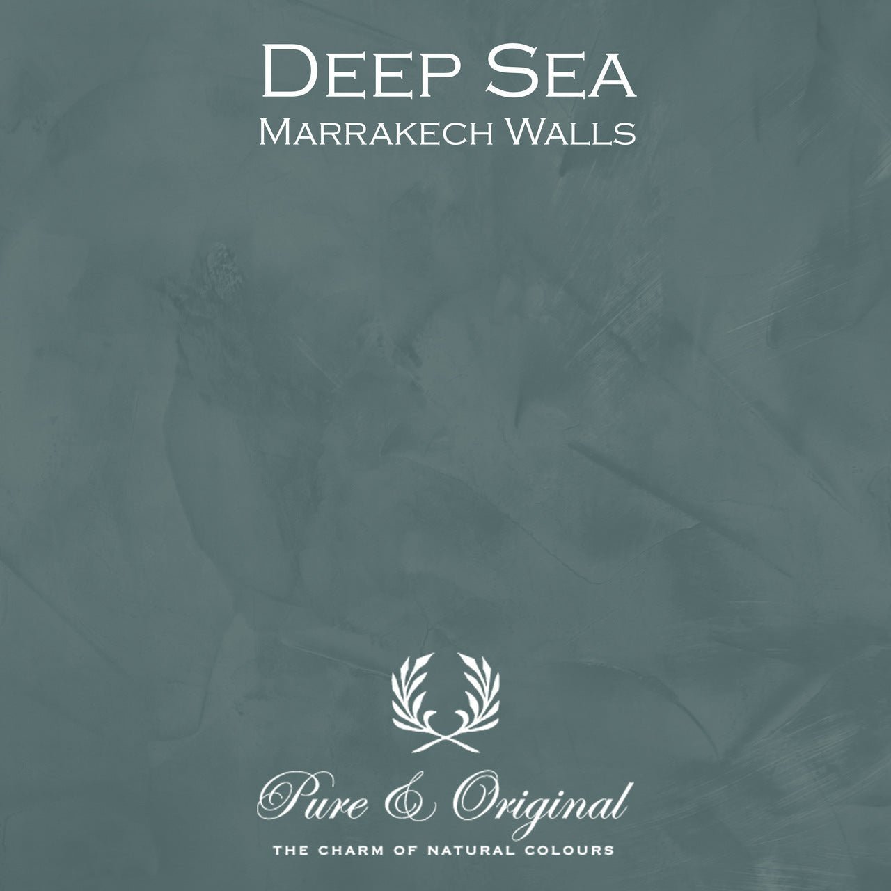 Deep Sea Marrakech Walls Pure & Original - Cachethomecollection.de