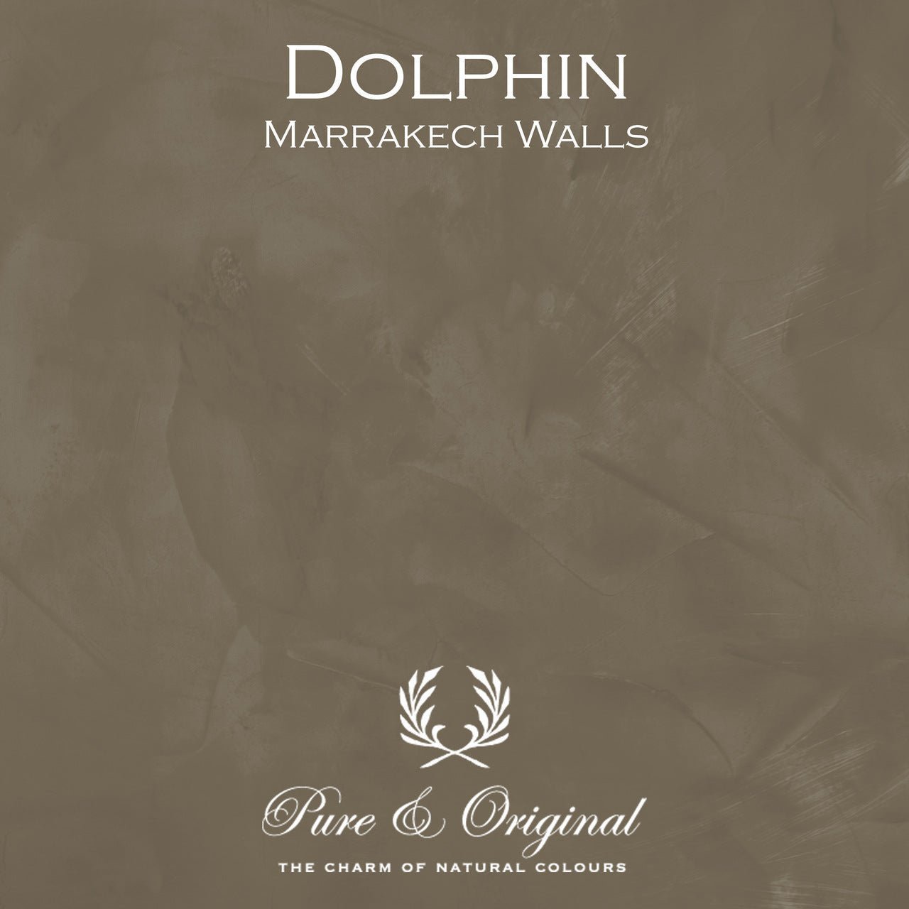 Dolphin Marrakech Walls Pure & Original - Cachethomecollection.de