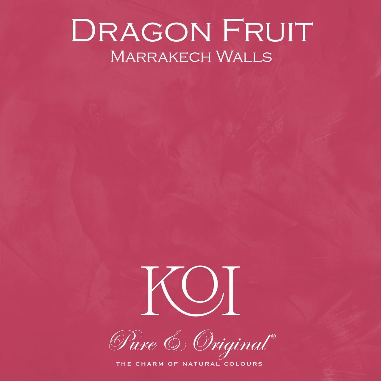 Dragon Fruit Marrakech Walls Pure & Original - Cachethomecollection.de