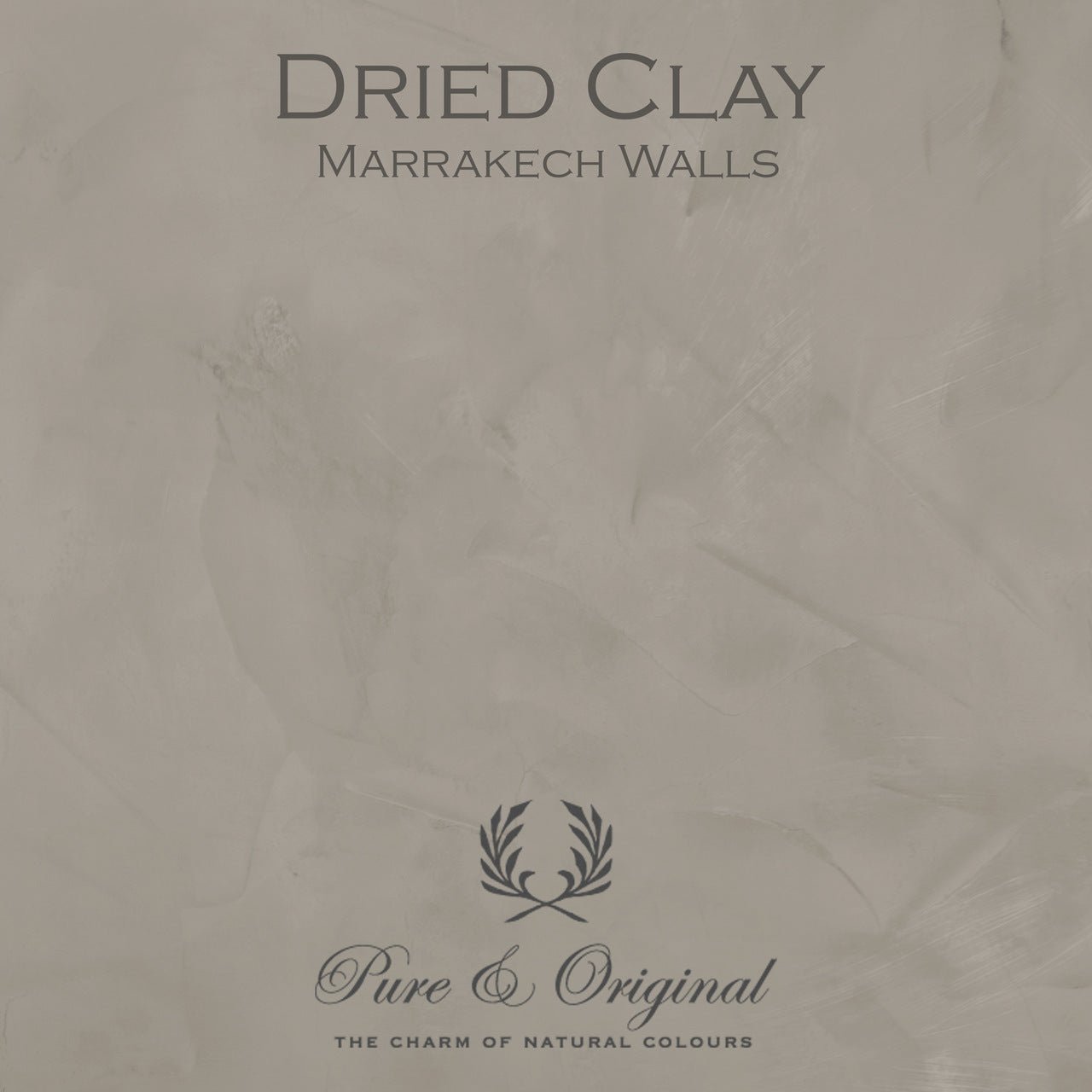Dried Clay Marrakech Walls Pure & Original - Cachethomecollection.de