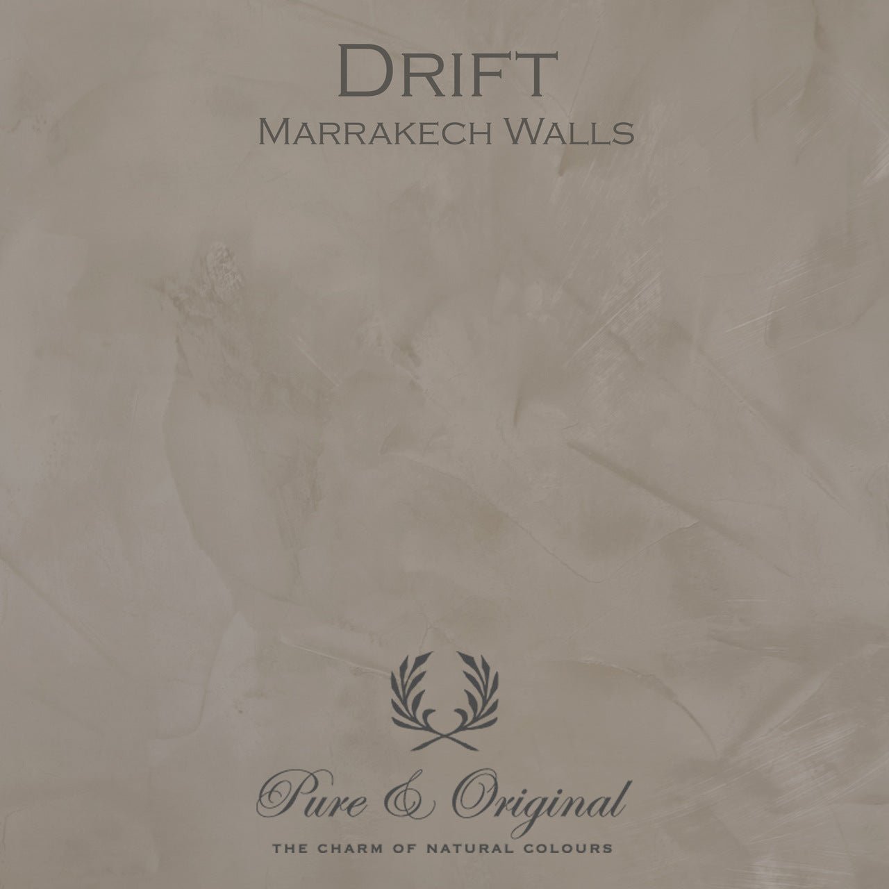 Drift Marrakech Walls Pure & Original - Cachethomecollection.de