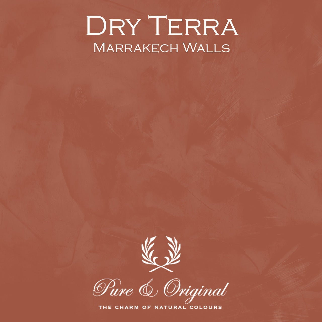 Dry Terra Marrakech Walls Pure & Original - Cachethomecollection.de