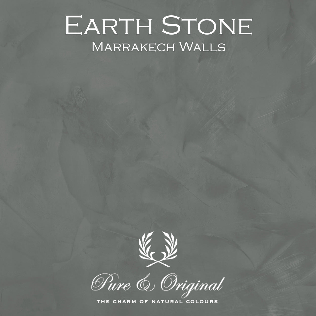 Earth Stone Marrakech Walls Pure & Original - Cachethomecollection.de