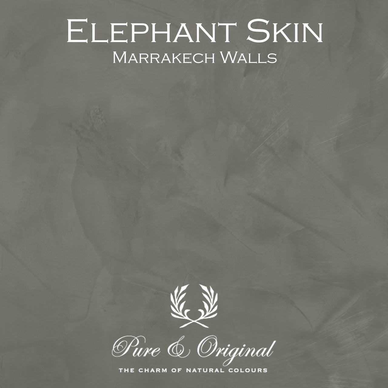 Elephant Skin Marrakech Walls Pure & Original - Cachethomecollection.de
