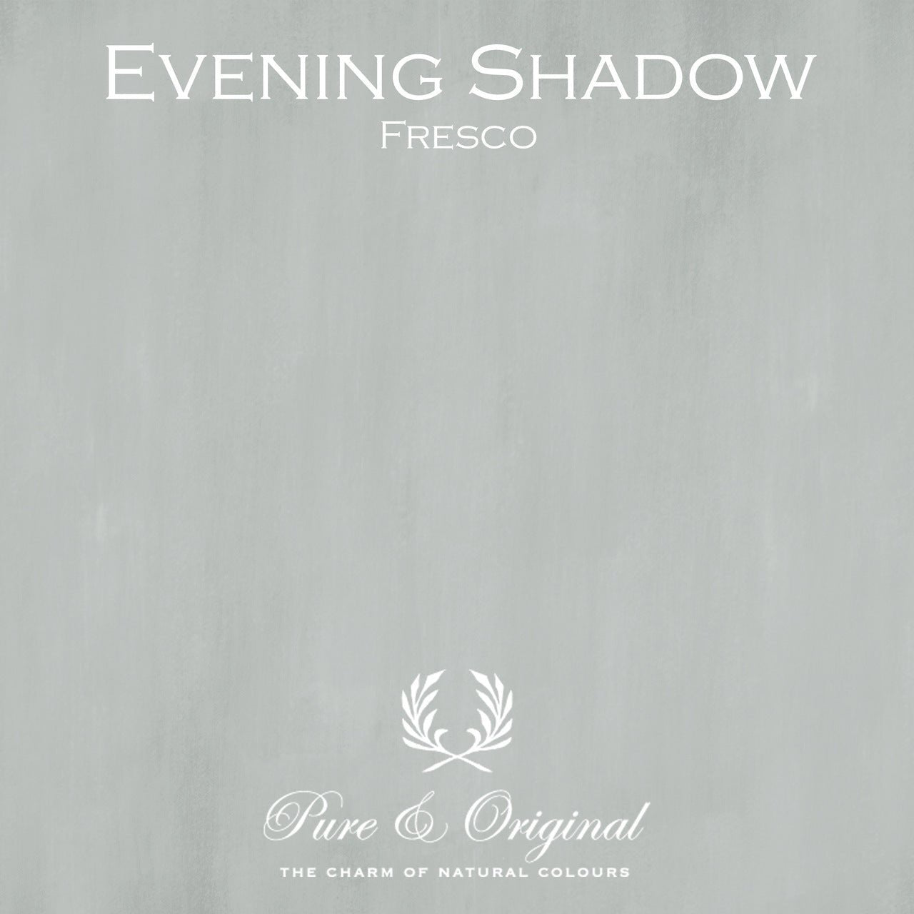 Evening Shadow Fresco Kalkfarbe Pure & Original - Cachethomecollection.de