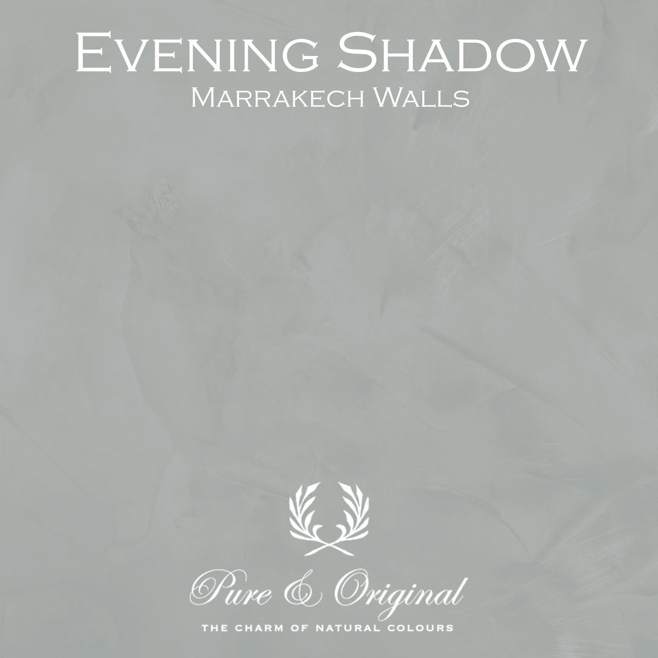 Evening Shadow Marrakech Walls Pure & Original - Cachethomecollection.de