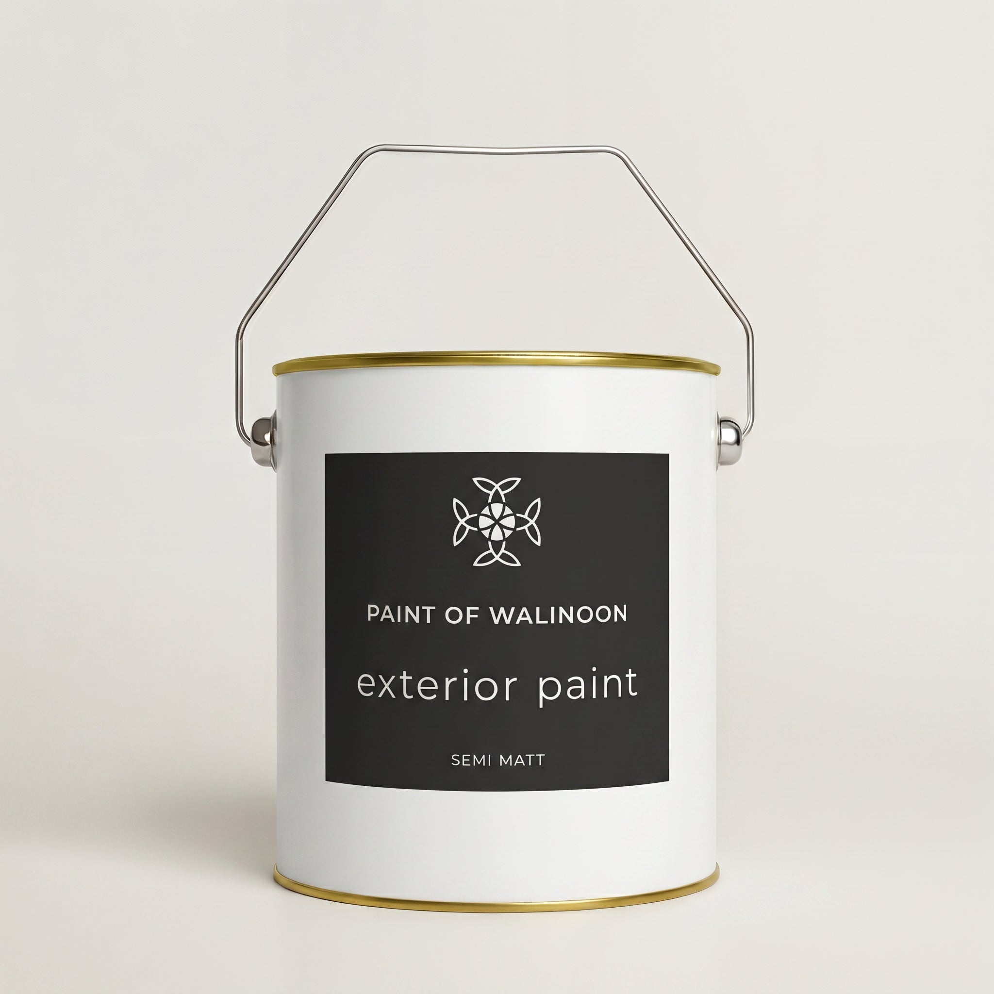 Exterior Lack Paint of Walinoon