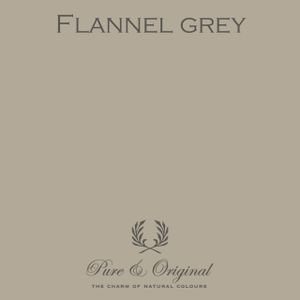 Flannel Grey Elements Collection Pure & Original - Cachethomecollection.de