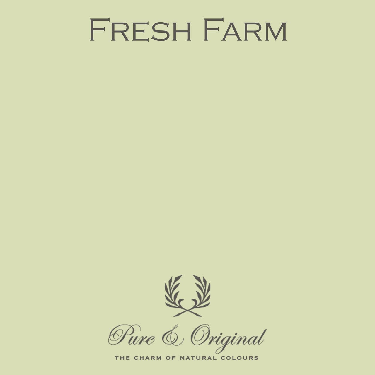 Fresh Farm Licetto (abwaschbare Farbe) Pure & Original - Cachethomecollection.de