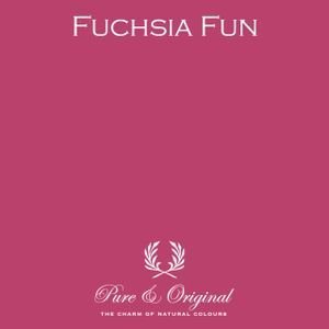 Fuchsia Fun Eggshell Lak Pure & Original - Cachethomecollection.de