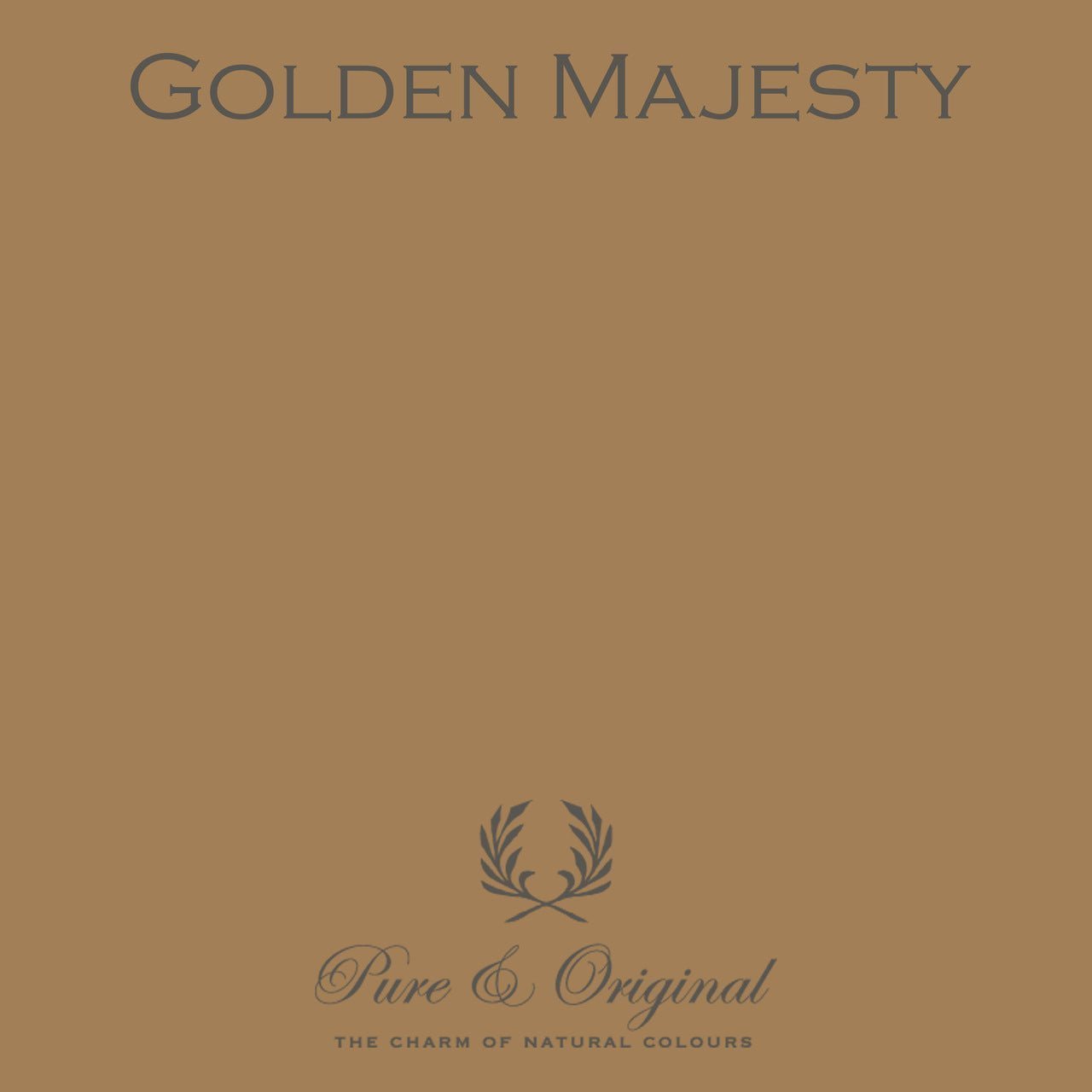 Golden Majesty Fassadenfarbe Calx Kalei Pure & Original - Cachethomecollection.de
