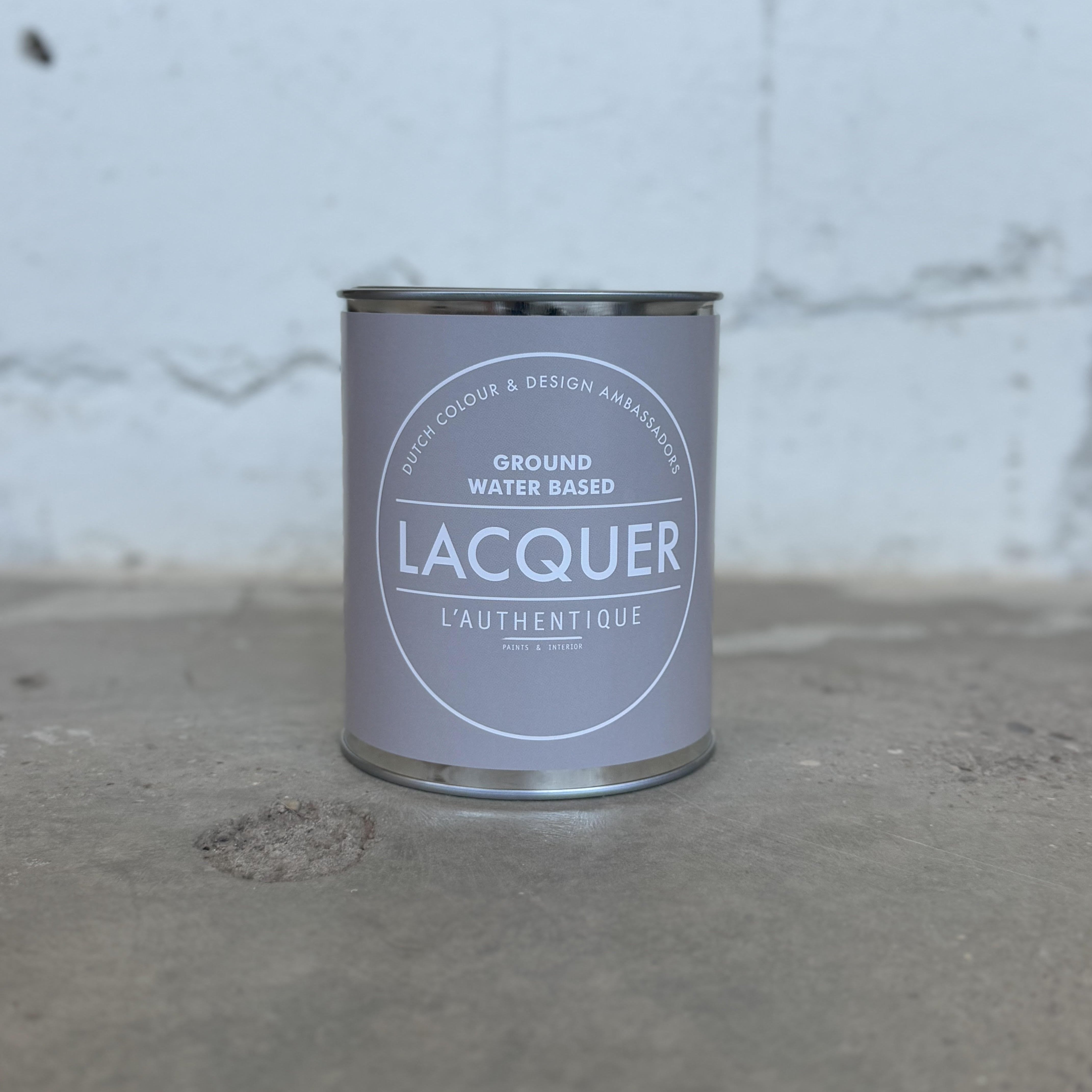 Grundierung L'Authentique - Cachethomecollection.de